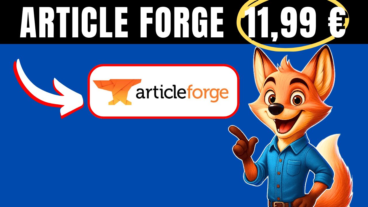 Article forge